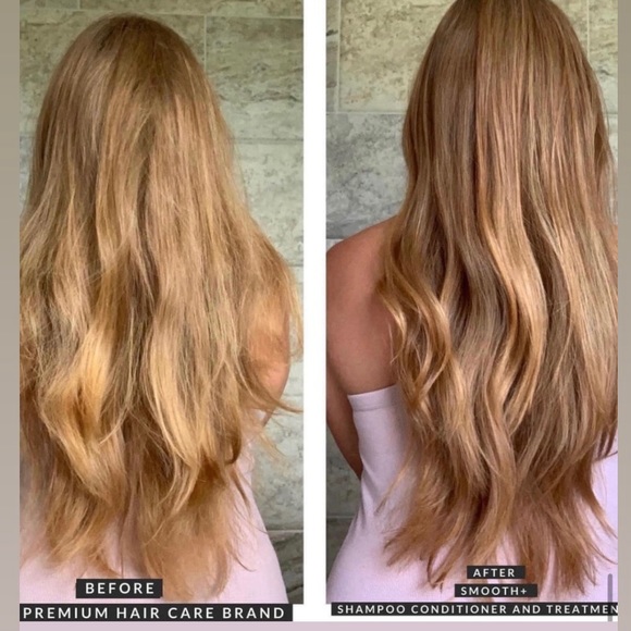 Rodan + Fields R+F HAIRCARE - Smooth+ 3 Piece Regimen - Picture 14 of 16